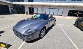 Maserati Coupé GT, Spyder GT 2005
