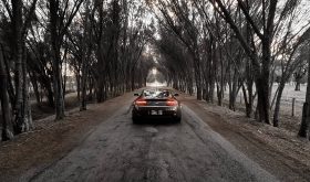 Aston Martin V8 Vantage 2009