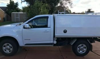 Holden Colorado 2015 full