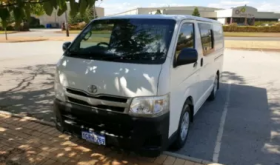 Toyota HiAce 2011