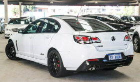 Holden Colorado 2016