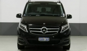 Mercedes V-Class 2016