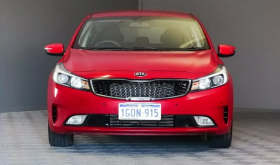 Kia Cerato / Spectra 2018