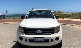 Ford Ranger 2010