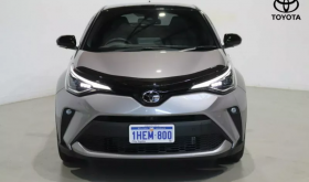 Toyota C-HR 2018