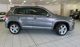 Volkswagen Tiguan I 2015