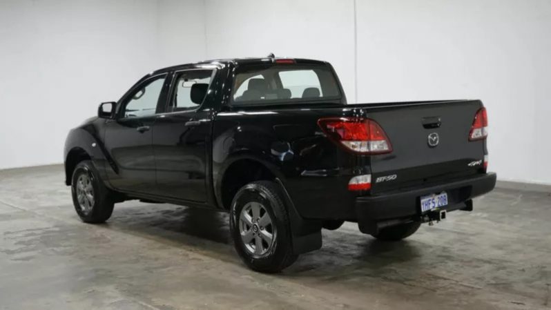 Mazda BT-Series 2018 full