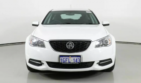 Holden Colorado 2016