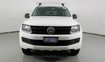 Volkswagen Amarok 2016 full