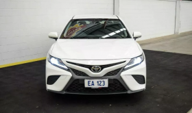 Toyota Camry 2018