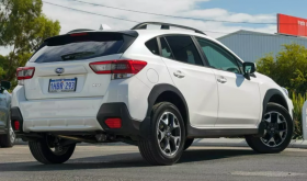 Subaru XV Crosstrek 2018