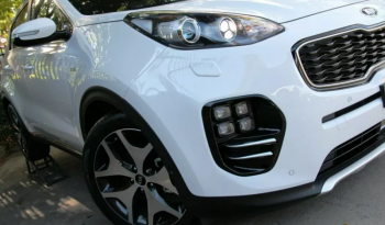 Kia Sportage 2016 full