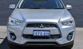 Mitsubishi RVR / ASX / Outlander Sport 2010