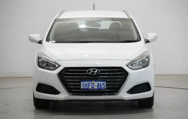 Hyundai i40 2015