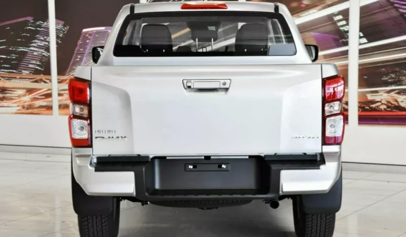 Isuzu D-Max 2018 full