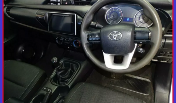 Toyota Hilux 2016 full