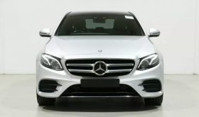 Mercedes E-Class 2016