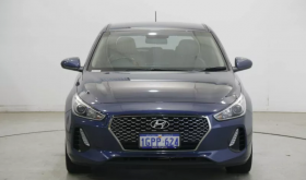 Hyundai i30 2018