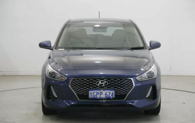 Hyundai i30 2018