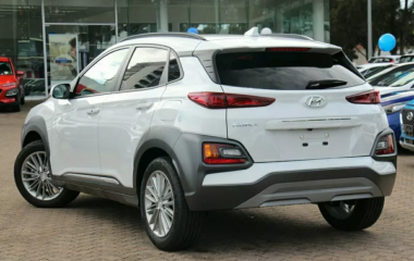 Hyundai Kona / Encino / Kauai 2018