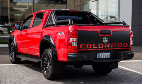Holden Colorado 2018