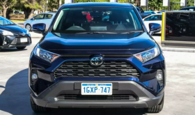 Toyota RAV4 2018