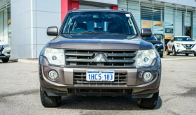 Mitsubishi Pajero / Montero / Shogun 2015