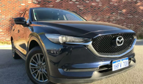 Mazda CX-5 2018
