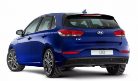 Hyundai i30 2018