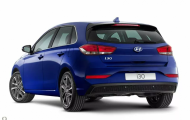Hyundai i30 2018