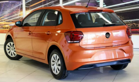 Volkswagen Polo Classic, peVariant 2018