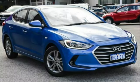 Hyundai Elantra / Avante 2016