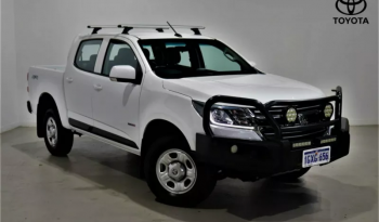 Holden Colorado 2016 full