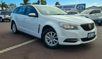 Holden Colorado 2010 full