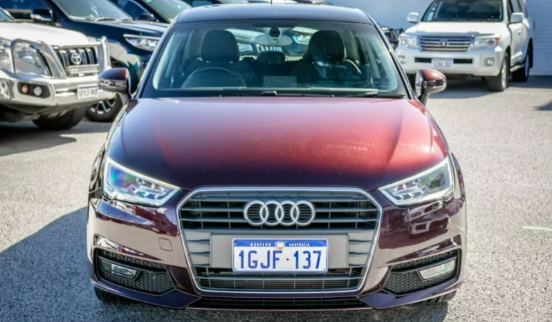 Audi 100 / A6, S6 2016 full