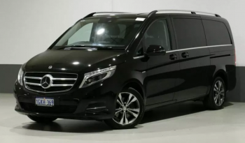 Mercedes V-Class 2016 full