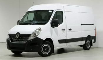 Renault Master I 2018 full