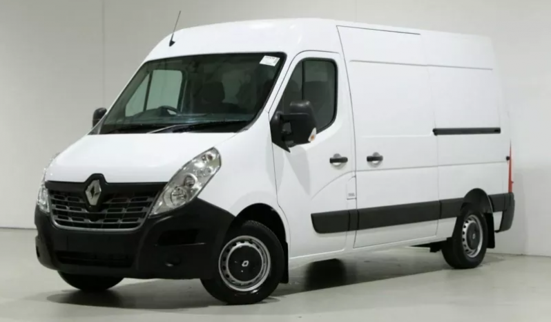 Renault Master I 2018 full