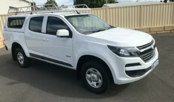 Holden Colorado 2016 full