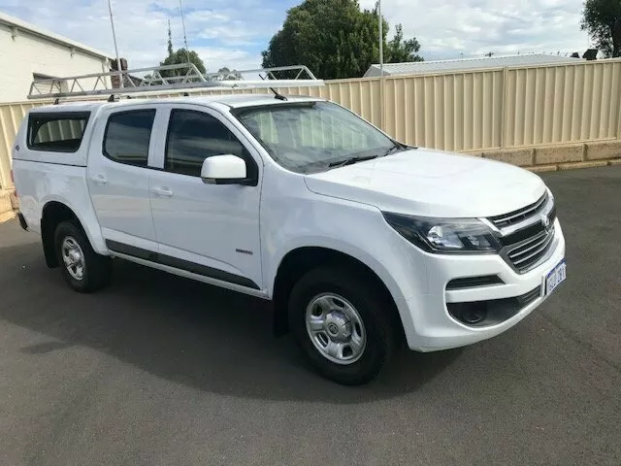 Holden Colorado 2016 full