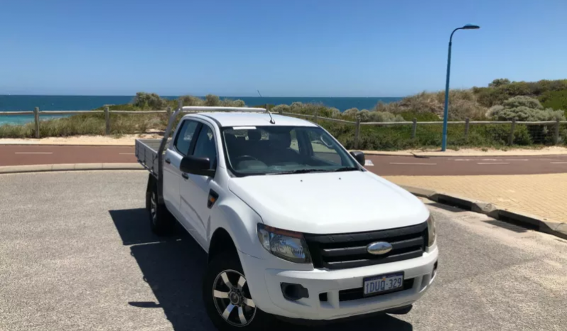 Ford Ranger 2010 full