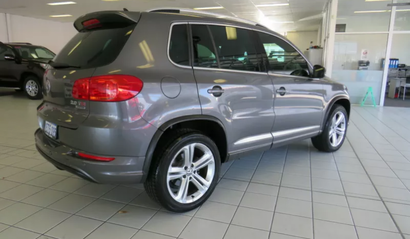 Volkswagen Tiguan I 2015 full