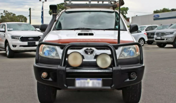 Toyota Hilux 2009 full