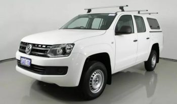 Volkswagen Amarok 2016 full