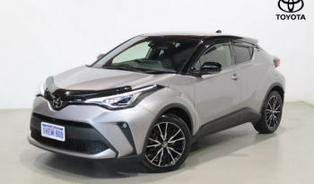 Toyota C-HR 2018 full