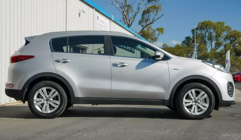 Kia Sportage 2018 full