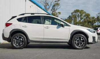 Subaru XV Crosstrek 2018 full