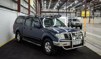 Nissan Navara 2010 full