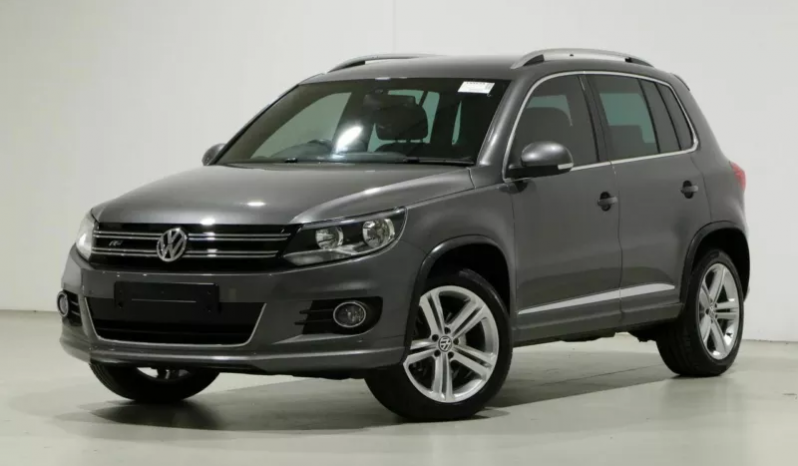 Volkswagen Tiguan I 2015 full