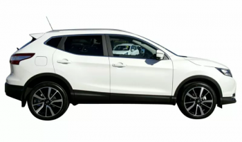 Nissan Qashqai 2016 full